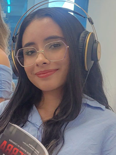 Nikolle Sofía Bernal Urbano